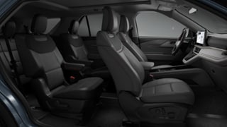 2026 Ford Explorer® Internal Image 1